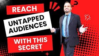 How to reach Audiences that are hidden | Long-tail Effects on Products and Services | Ajinka Patale