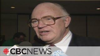 Billionaire businessman James K. Irving dead at 96