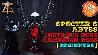 Quick Guide - Specter's Abyss - Instance Raid - Throne And Liberty