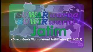 Jember, ID-JI • JTV Jember • Suwar-Suwir Warna-Warni Jatim intro (2011–2012)