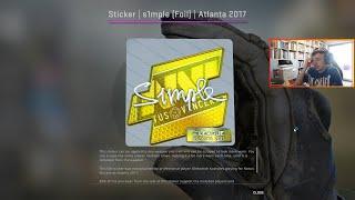 this csgo sticker capsule should never be opened