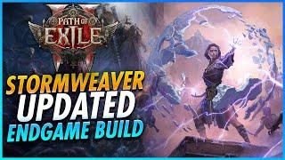 Spark Stormweaver Build Updated All Variations - Best Build Path of Exile 2 Guide