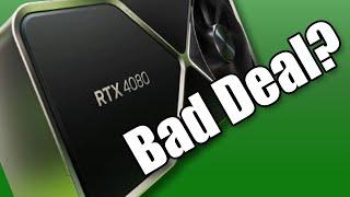 The Real Truth About The Nvidia RTX 4000 Series