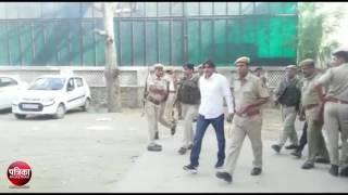 Sikar Shoutout Gangster Raju Theth Murder : देखे कैसे Sikar Court में आया था राजू ठेहट