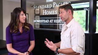 Standard Pacific Homes: Homestead at Heritage