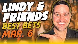 NBA Expert Picks & Predictions: Best Bets for Thursday 3/6 | Lindy & Friends