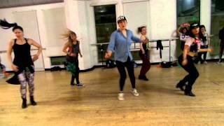 Becky G | Can't Stop Dancin' | Choreography by Viet Dang