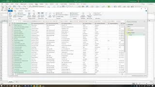 Paginated Reports Bonus Tutorial - Use the XMLA endpoint to create a live connected Excel table