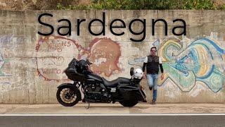 Week of Freedom on Harley Davidson: Epic Sardinia Adventure ️ | Road Glide & Street Glide