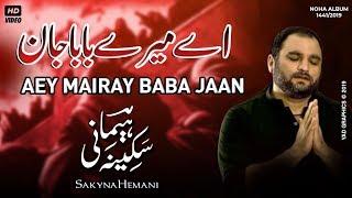 Sakyna Hemani Nohay 2019 | Aey Mere Baba Jaan | Noha | Shahid Baltistani 2006 | Bibi Zainab Noha