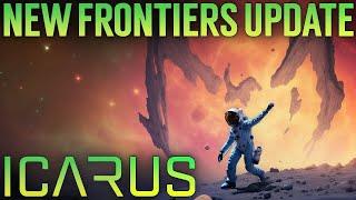 ВЫЖИТЬ В ИКАРУС: ДЛС "НОВЫЕ РУБЕЖИ" - БОЛОТО - ОБНОВЛЕНИЕ ICARUS 2023: NEW FRONTIERS DLC  #6