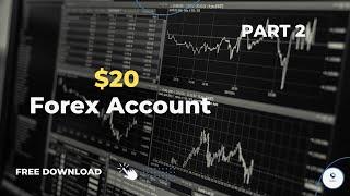 Best Forex EA Dark Venus Strategy for Small Account | Part 2