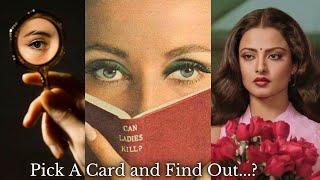 ️ Who is Watching You and Why?️ Pick A Card  Tarot Reading 