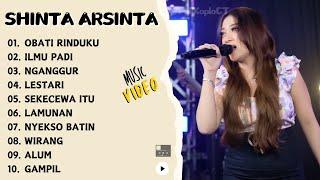 SHINTA ARSINTA "OBATI RINDUKU" || SEKECEWA ITU || FULL ALBUM VIDEO || TRENDING  VIRAL TERBARU