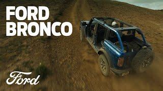 Der neue Ford Bronco: Das Off-Road Abenteuer beginnt | Offizieller Trailer | Ford Deutschland