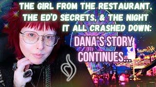 ED'd College Days & Sapphic Romance: Dana's Story, Part 2