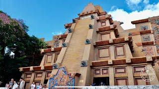 EPCOT World Showcase Mexico Pavilion 2023 Walkthrough in 4K | Walt Disney World Orlando Florida 2023