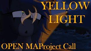 (CW) Yellow Light || Hollyleaf AU MAProject (OPEN)