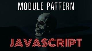 Module Pattern in Javascript