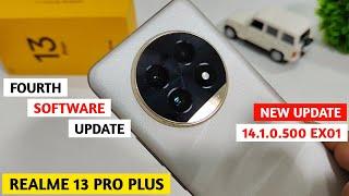 Realme 13 Pro Plus New Software Update | Fourth Software Update Realme 13 Pro Plus