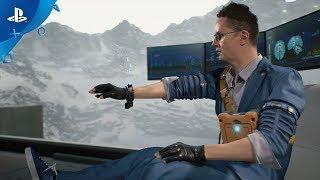 Death Stranding – Gamescom 2019 Trailer de Heartman | PS4