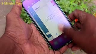 How to take screenshot in iPhone 11