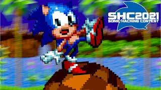 A Sonic Mania Plus Mod That's VINTAGE? (Sonic Hacking Contest 2021)