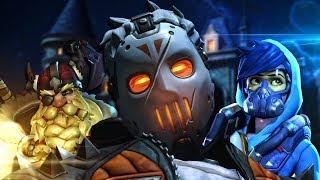 HALLOWEENOWY DEATHMATCH | Overwatch