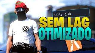 COMO TIRAR O LAG DO FIVEM E OTIMIZAR O SEU PC