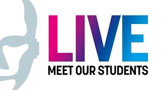 PIXL VISN LIVE : Meet our Students