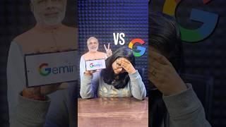 India vs Google Controversy  #bjp #AI #gemini #artificialintelligence #tech #shorts #modi #tech