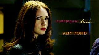 bubblegum bitch | amy pond