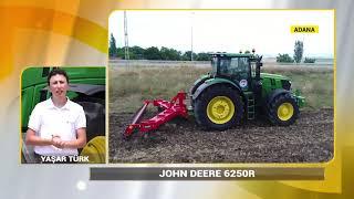 John Deere 6250R Teknik Özellikler