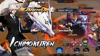 Ichimokuren | Onmyoji Arena | THE ULTIMATE DADDY OF PROTECTION ️