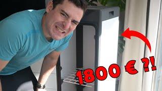 DANF-Box Unboxing & Aufbau ️ – Ist sie 1800 € wert?