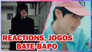 LIVE COM ALE&JANA | BATE-PAPO, JOGOS, REACTION de YVES, JIN, CLASSY, BIBI e mais!