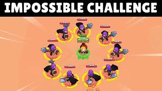 Beat this Impossible Brawl Stars Challenge, Win Brawl Pass