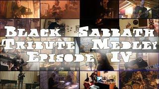 TeoArian & Friends - Black Sabbath Tribute Medley Episode 04