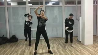 DANCE STUDIO BE YOURSELF/ Choreography by AGNESS