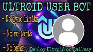 How To Own Ultroid User Bot || Telegram || Malayalam || MoTech Mrk-YT