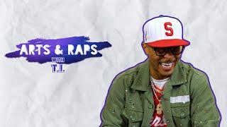 T.I. Explains Why They Call Him Rubber Band Man | Arts & Raps | All Def Music