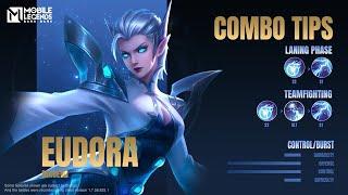 Hero Spotlight | Eudora | Mobile Legends: Bang Bang