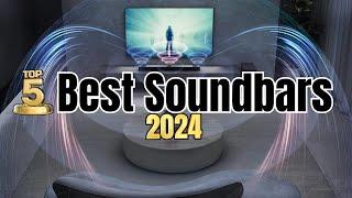 Top 5 Best Budget Soundbars of 2024: Best Soundbar