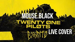 mouse.black - Bandito (Twenty One Pilots live cover), Donetsk, 2020, Underground Stage Party Bar