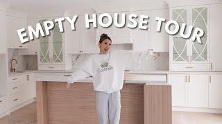 renovating my dream house!  empty house tour