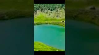 Shounter Valley spoon Lake Neelum Valley Azad Kashmir Pakistan  #youtubeshorts #foryou #viral