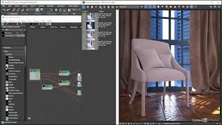 Using the substance with V Ray - Working with Substances from the Designer Application