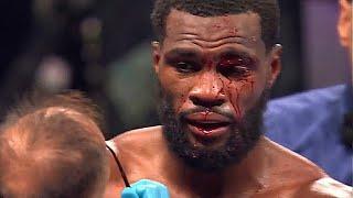 Marcus Browne Beaten Badly - JEAN PASCAL vs MARCUS BROWNE Highlights