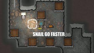 Rimworld: Vibrations From Your Drills Have Angered Insects