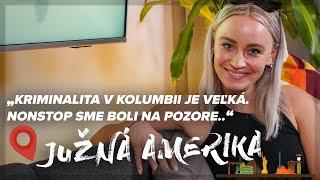 Andrea Zahurancová: Južná Amerika je ako iná planéta. Cestovovalo sa tam pomerne náročne